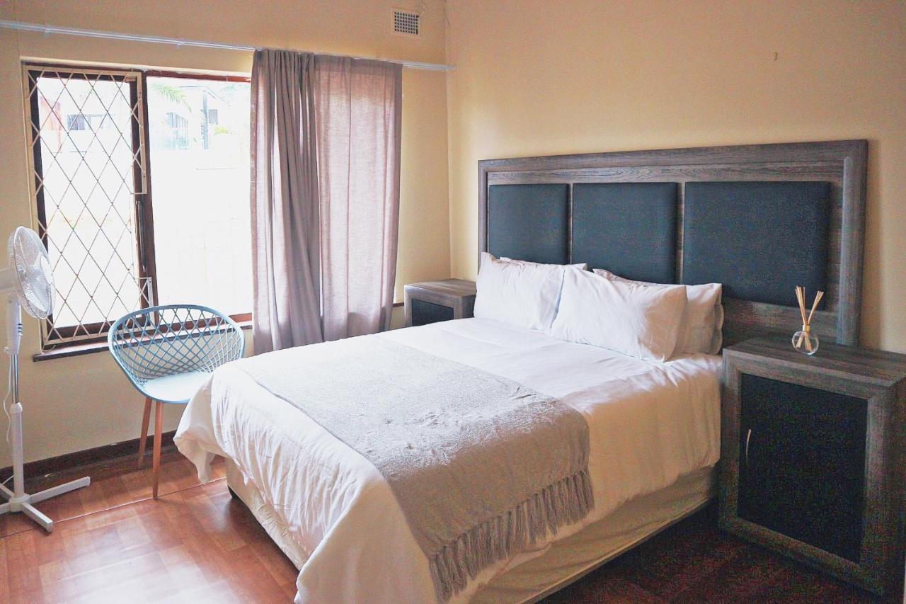 Langton Guesthouse Durban Exterior foto